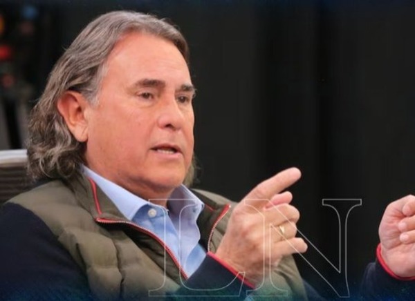 Ortiz destaca reivindicación para el expresidente y sus empresas - ADN Digital