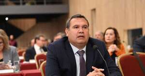 La Nación / Parlasur: Maidana destaca que medida de la OFAC pone fin a relato político interesado