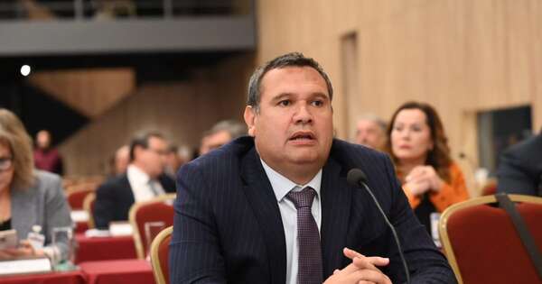 La Nación / Parlasur: Maidana destaca que medida de la OFAC pone fin a relato político interesado