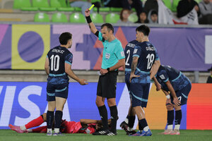 Versus / Malísima noticia: Enso González fuera por tres partidos