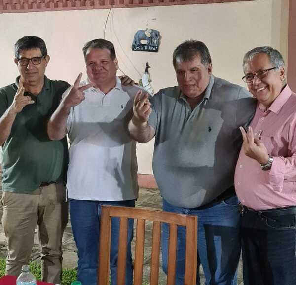 "Pomelo" Carrillo deja el salomonismo y se suma al "Equipo A" de Edgar López - San Lorenzo Hoy