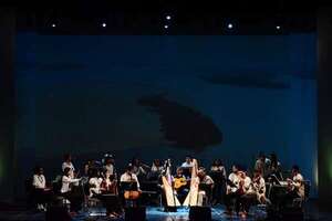Entre raíces y nuevas sonoridades, el Festival Mundial del Arpa cerró con emoción - Música - ABC Color