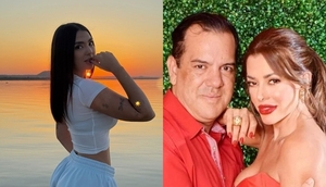 Marly Figueredo y un comentario sin filtro sobre Natty Balbuena