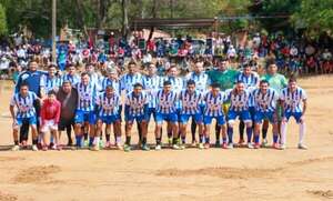Tragolta suma otro título en el torneo Sénior en Barrio Chiquito - Polideportivo - ABC Color
