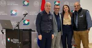 La Nación / Capacitaron a frigoríficos sobre uso del ácido láctico