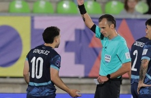 Mundial Sub-20: Paraguay pierde por tres partidos a Enso González, su jugador más importante