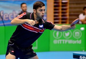 Hazaña de Marcelo Aguirre: venció al campeón olímpico de Paris 2024 en Alemania - La Tribuna