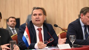 Parlasur: Maidana celebró plan de Trump para Gaza y decisión sobre Cartes