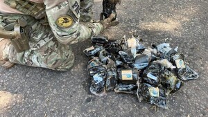 Policía del Brasil incauta 14 kilos de marihuana gourmet comprada en Paraguay