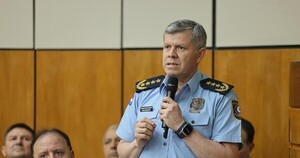 Benítez reconoce que Marset podría estar escondido en Paraguay
