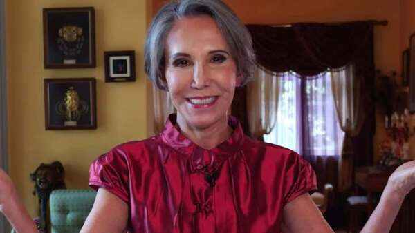 Florinda Meza responde con ironía tras ser nombrada entre “Las mujeres más odiadas de México”