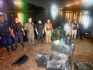 Policía incauta más de 1.000 kilos de droga en zona fronteriza - La Tribuna