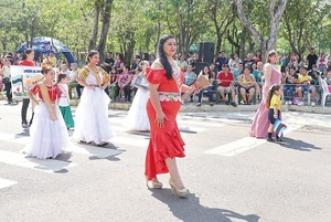 Atyrá celebra 487 años con cultura, deporte y conciencia ambiental
