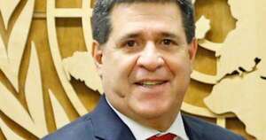La Nación / Amplia repercusión dan medios internacionales a levantamiento de sanciones de EE. UU. a Horacio Cartes