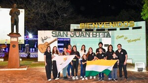 Coro de San Juan Bautista emprende gira internacional por Argentina y Chile
