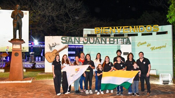 Coro de San Juan Bautista emprende gira internacional por Argentina y Chile