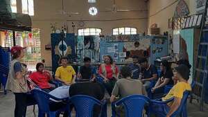 Urgen que la Municipalidad de Asunción cancele la deuda de G. 100 millones con la Escuela Taller