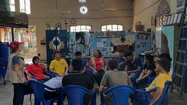 Urgen que la Municipalidad de Asunción cancele la deuda de G. 100 millones con la Escuela Taller