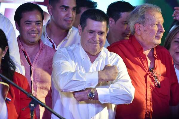 AUDIO: OFAC borra a Cartes de su lista de personas bloqueadas: ¿Qué queda al discurso de la oposición? - Ancho Perfil - ABC Color