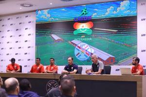 Presentación del proyecto CARDIF a la Intermedia