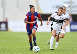 Traspié de las franjeadas
