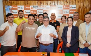 Proclaman candidatura de Mujica a la Intendencia de Ciudad del Este