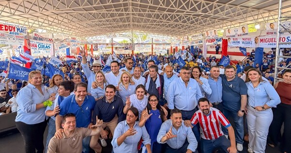 Lanzoni fue consagrado candidato de "consenso" en Ñemby, pero Villalba salió al cruce