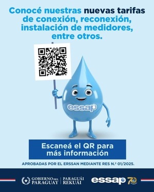 Essap actualiza tarifas de servicios por primera vez desde 2011 - ADN Digital