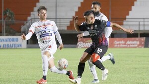 Empate sin sabor a nada en Mallorquín