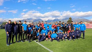 La Albirroja piensa en Noruega; dura sanción a Enso González