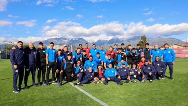 La Albirroja piensa en Noruega; dura sanción a Enso González