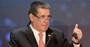 La Nación / EE. UU. anuló sanciones financieras contra el expresidente paraguayo Cartes