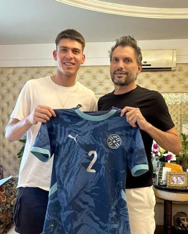 Recoleta FC: Romero, canario “definitivo” - Deportivo Recoleta - ABC Color