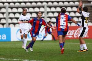 Olimpia volvió a ceder en la Copa Libertadores Femenina - Fútbol Internacional - ABC Color