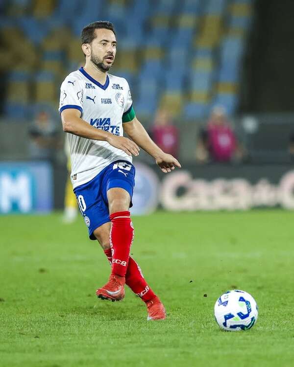 Everton Ribeiro, mundialista con Brasil, padece grave enfermedad - Fútbol Internacional - ABC Color