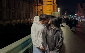 Popular / ¡El paseíto romántico de Diego León con su amorchi por Londres!