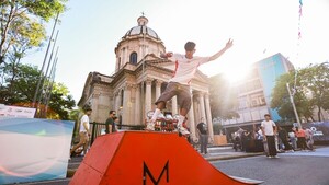 World Skate Games 2026: Asunción será el centro del mundo sobre ruedas