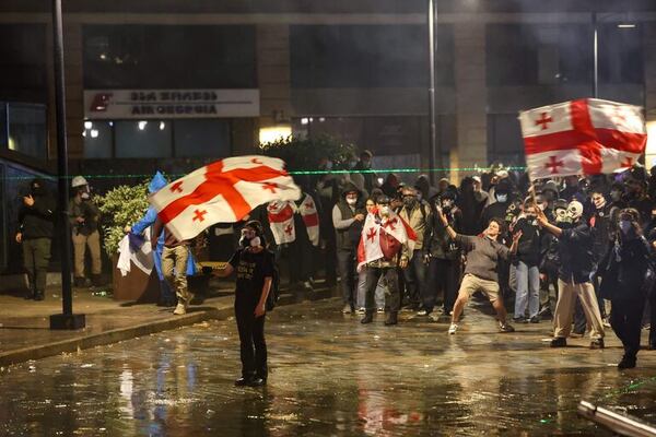 Georgia acusa a Bruselas de estar implicada en las últimas protestas antigubernamentales - Mundo - ABC Color