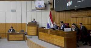 La Nación / Ante la Comisión Bicameral, Corte Suprema defendió el Presupuesto 2026