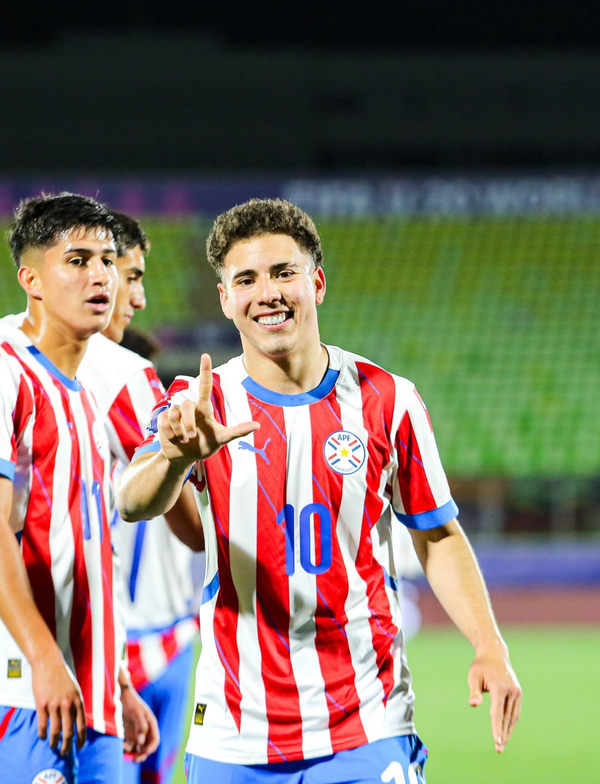 Mala noticia para la Albirroja Sub 20: Enso González queda fuera por tres partidos | Unicanal