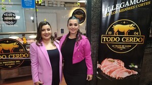 Todo Cerdo: dos mujeres al frente de una empresa que busca posicionar a la carne porcina como la proteína del futuro