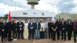 Asunción se juega la sede de los Panamericanos 2031: la visita que podría sellar el destino deportivo de Paraguay