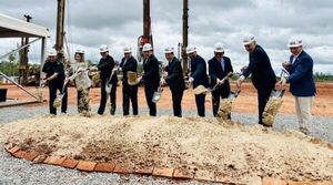 Arranca la construcción de la sede permanente de la Universidad Politécnica Taiwán Paraguay