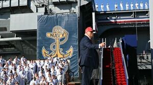 Trump anuncia que la guerra contra el narcoterrorismo entra en su “Fase II”: EE.UU. iniciará operaciones terrestres