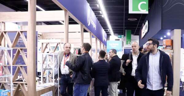 La Nación / Paraguay, con 37 firmas en la feria de alimentos más grande del mundo