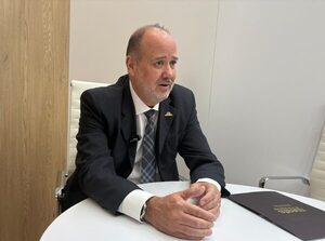 “El próximo año será mejor que 2025”, Frederico de Frigorífico Concepción sobre el mercado de la carne