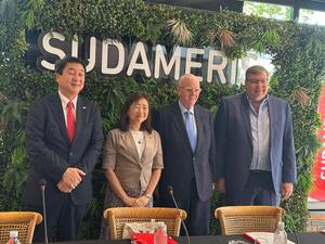 Sudameris consolida su liderazgo en el financiamiento productivo con apoyo de JICA por US$ 100 millones
