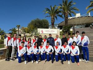 Paraguayos compiten en el Campeonato Mundial de Taekwondo ITF en Croacia - La Tribuna