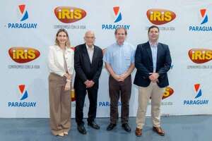 IRIS estrena centro logístico para impulsar su expansión - Empresariales - ABC Color
