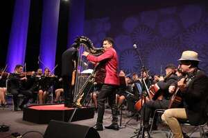 Dos conciertos para disfrutar Asunción: música en los barrios y sinfonismo en el Teatro Municipal - Música - ABC Color